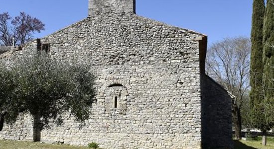 Lg chapelle romane draguignan  6 